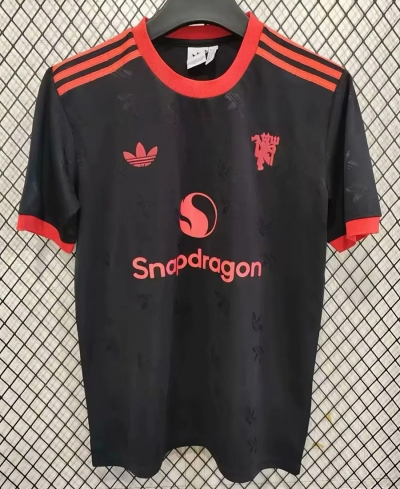 202526 Ma special version black jersey size S-4XL